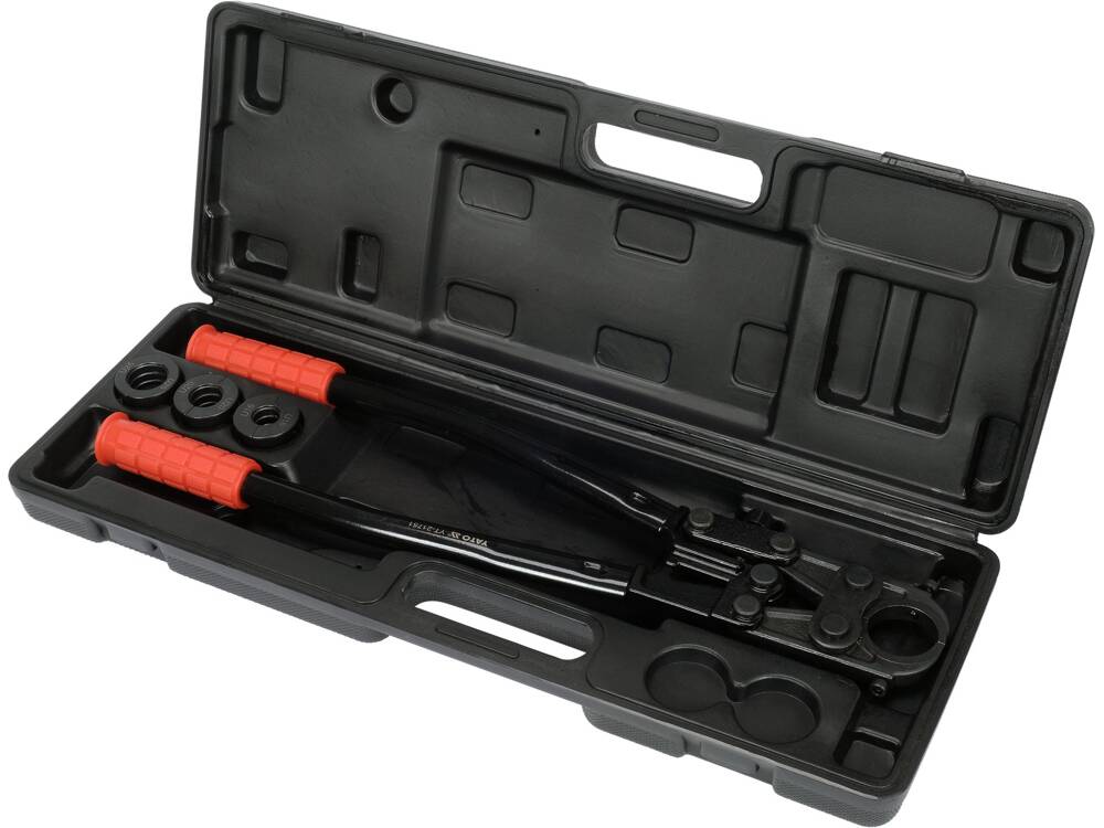 CLESTE DE SERTIZAT YATO YT-21751 TEVI PEX U16-25