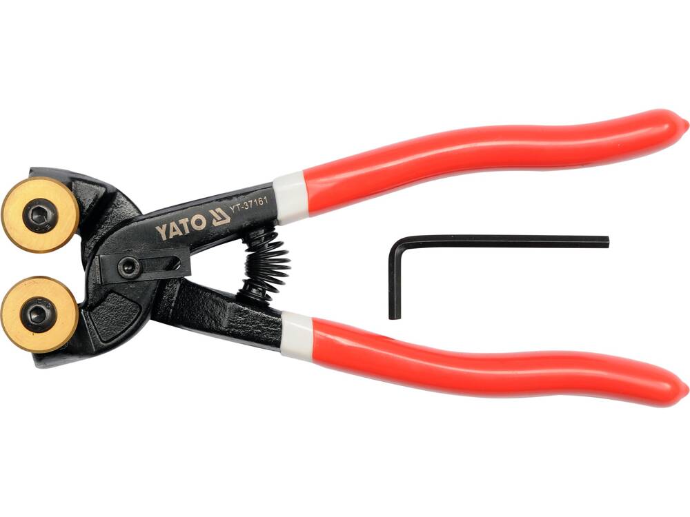 CLESTE DE TAIERE YATO YT-37161 A PLACILOR CERAMICE