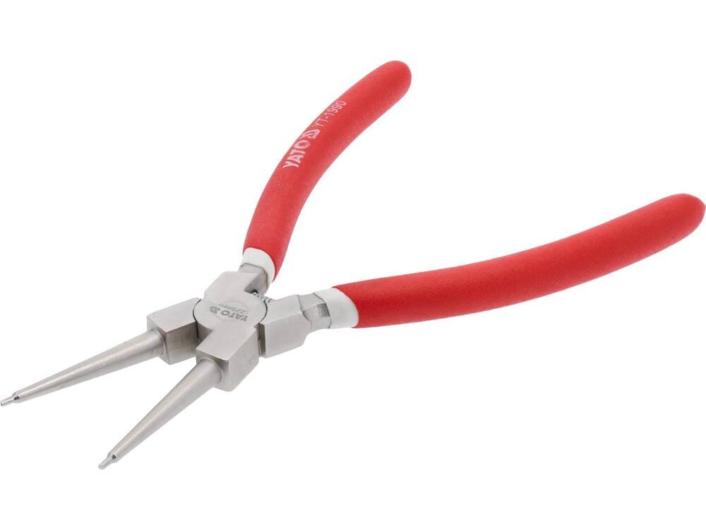 CLESTE INELE SIGURANTA YATO YT-1990 CU VARF DREPT, 225MM