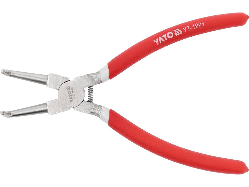 CLESTE INELE SIGURANTA YATO YT-1991 CU VARF INDOIT, 225MM