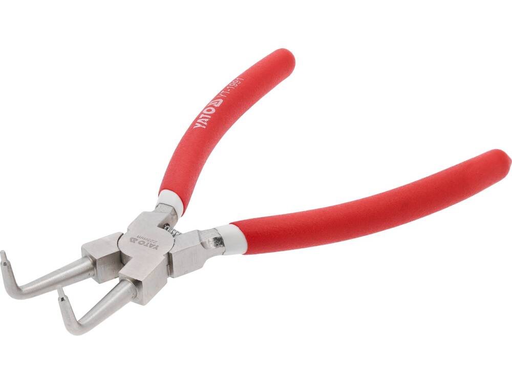 CLESTE INELE SIGURANTA YATO YT-1991 CU VARF INDOIT, 225MM