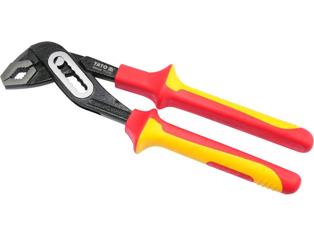 VDE PAPAGÁJ FOGÓ, YATO YT-21161 250MM