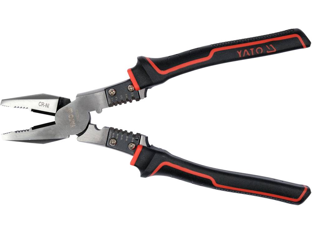 CLESTE PATENT MULTIFUNCTIONAL YATO YT-20430 220MM