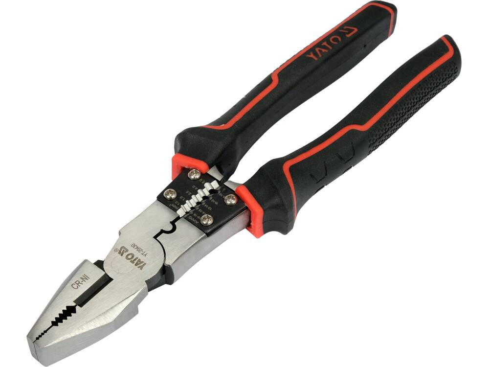 CLESTE PATENT MULTIFUNCTIONAL YATO YT-20430 220MM