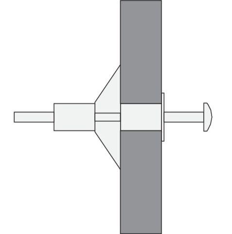 CLESTE PENTRU ANCORE YATO YT-51452 METALICE