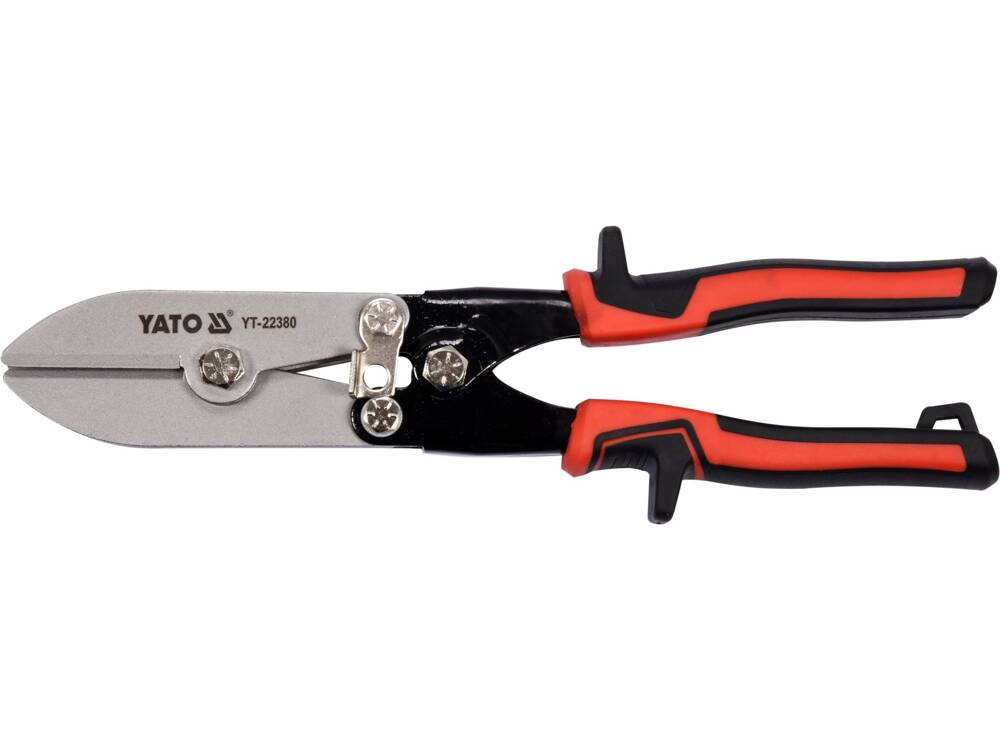 CLESTE PENTRU BURLANE, YATO YT-22380 260MM, 5 LAME, 45MM