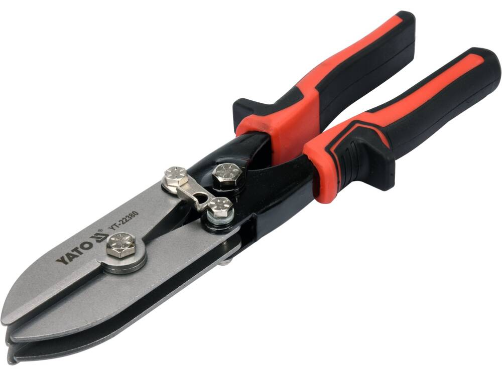 CLESTE PENTRU BURLANE, YATO YT-22380 260MM, 5 LAME, 45MM