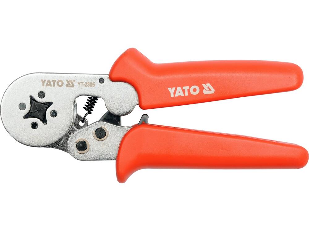 CLESTE PENTRU CONECTORI YATO YT-2305 175MM