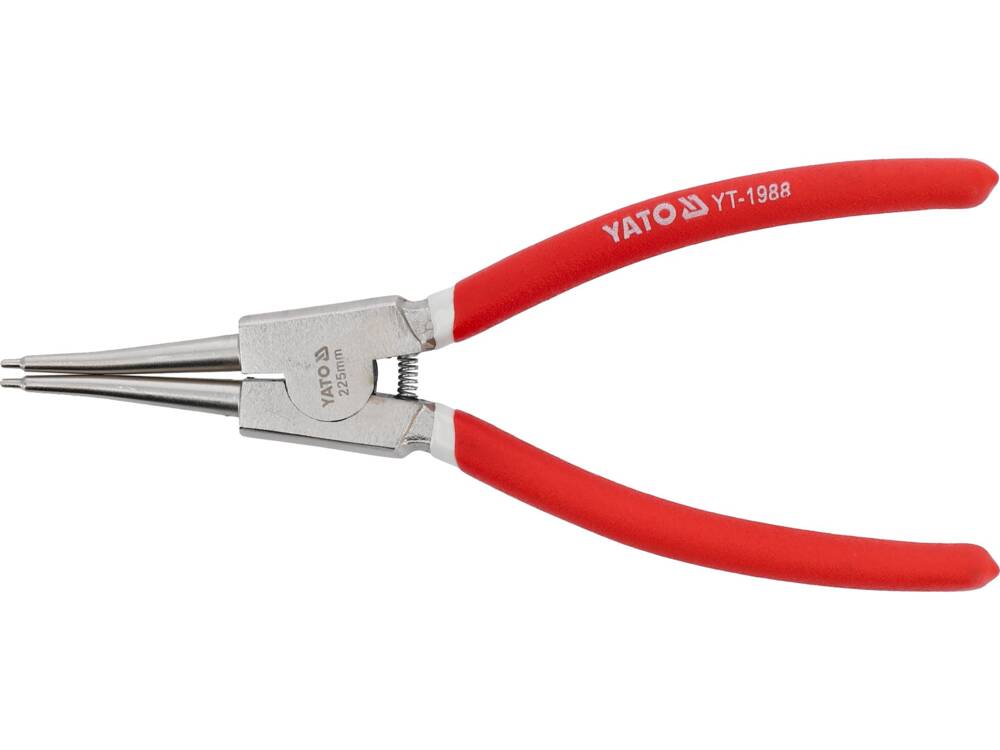 CLESTE PENTRU DEPARTAT YATO YT-1988 CU VARF DREPT, 225MM