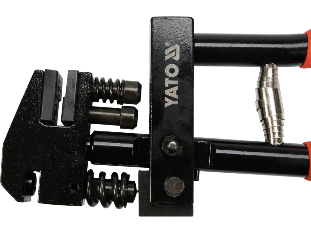 CLESTE PENTRU FASONAT YATO YT-21582 SI GAURIT TABLA