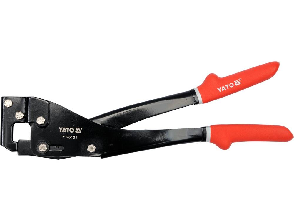 CLESTE PENTRU IMBINARE YATO YT-5131 PROFILE, 345MM