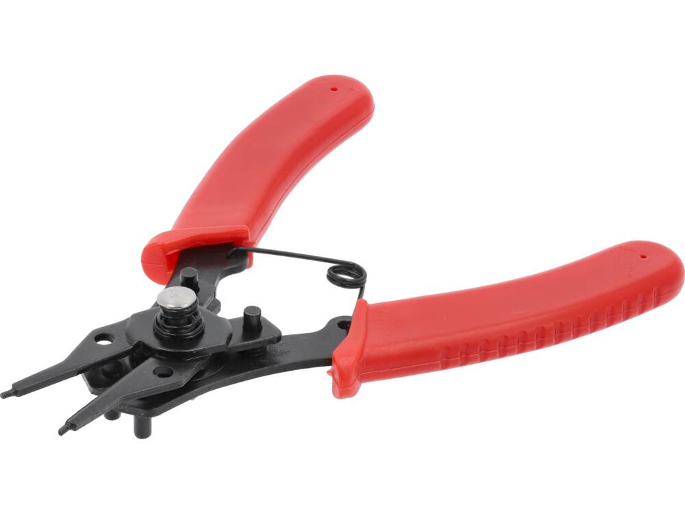 CLESTE PENTRU INELE NO NAME 43510 DE SIGURANTE, 4 CAPETE 150MM