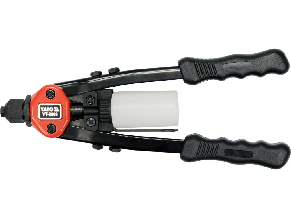 CLESTE PENTRU POPNITURI YATO YT-3609 3,2-4,8MM, 300MM