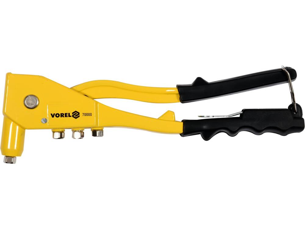 VOREL 70000 ALUMÍNIUM SZEGECSFOGÓ