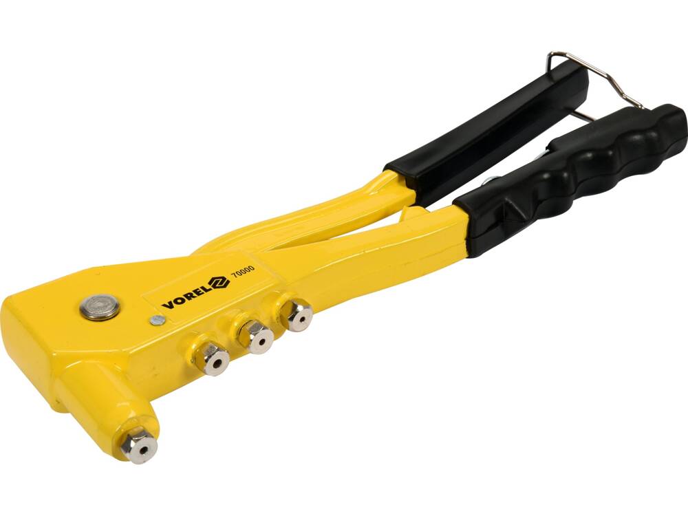 VOREL 70000 ALUMÍNIUM SZEGECSFOGÓ