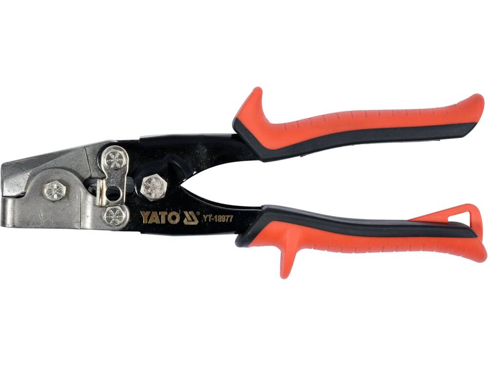 CLESTE PENTRU PROFILE, YATO YT-18977 230MM