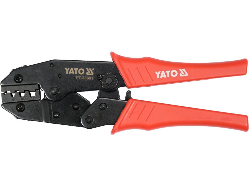 CLESTE PENTRU SERIZAT YATO YT-23001 6-10-16 MM2