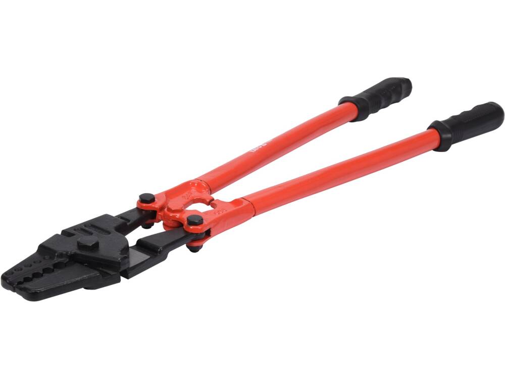 CLESTE PENTRU SERTIZARE YATO YT-22851 CABLURI OTEL, 600MM
