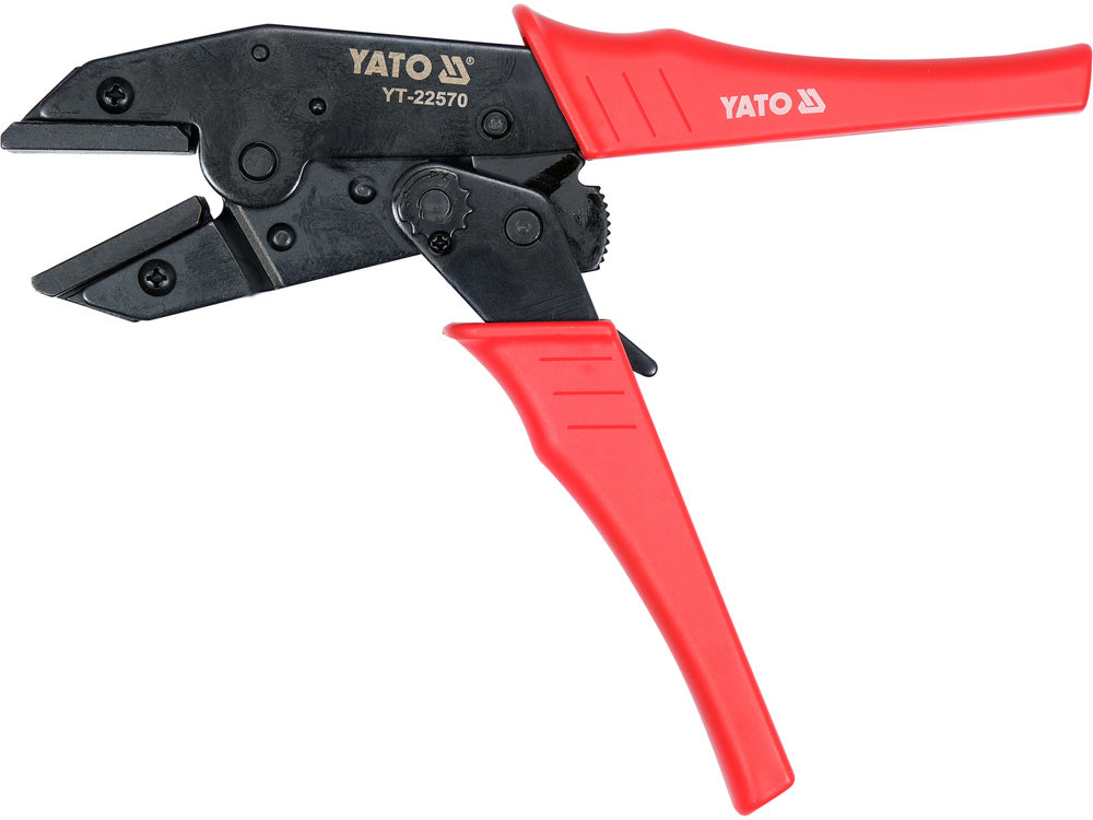 CLESTE PENTRU SERTIZAT YATO YT-22570 CONECTORI ECOFILM