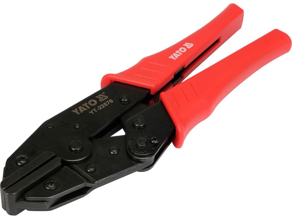 CLESTE PENTRU SERTIZAT YATO YT-22570 CONECTORI ECOFILM