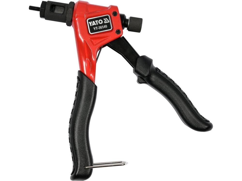 CLESTE PIULITE NITUIBILE, YATO YT-36140 200MM, M3-M6