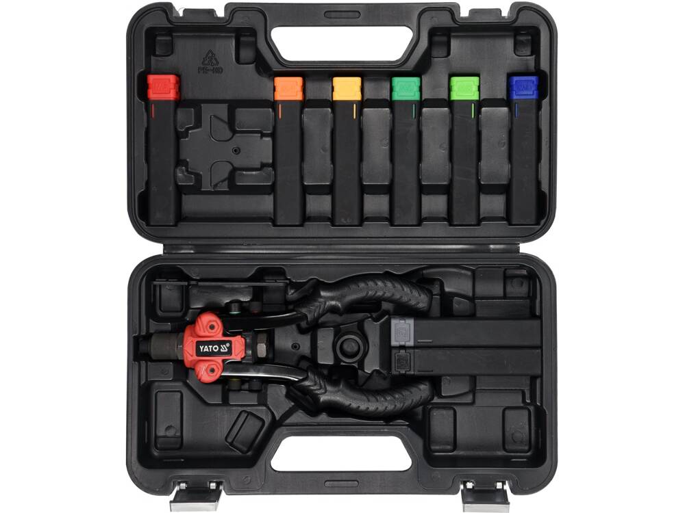 UNIVERZÁLIS SAJTÓFOGÓ, YATO YT-36091 3 AZ 1-BEN