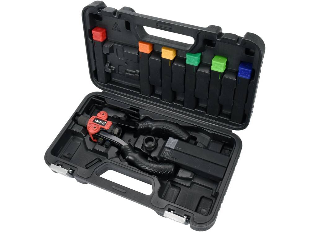 UNIVERZÁLIS SAJTÓFOGÓ, YATO YT-36091 3 AZ 1-BEN