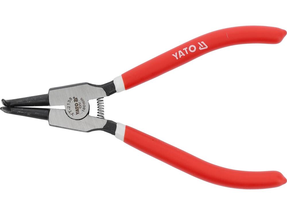 YATO YT-2138 ÍVELT KÜLSŐ FŰRÉSZ FOGÓ 180MM