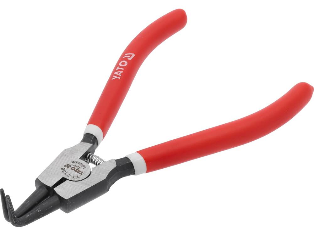 YATO YT-2138 ÍVELT KÜLSŐ FŰRÉSZ FOGÓ 180MM