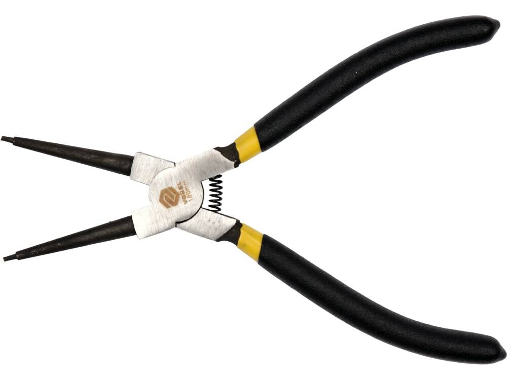 CLESTE SEGER PENTRU VOREL 43057 INELE DE SIGURANTA VARF DREPT 180MM