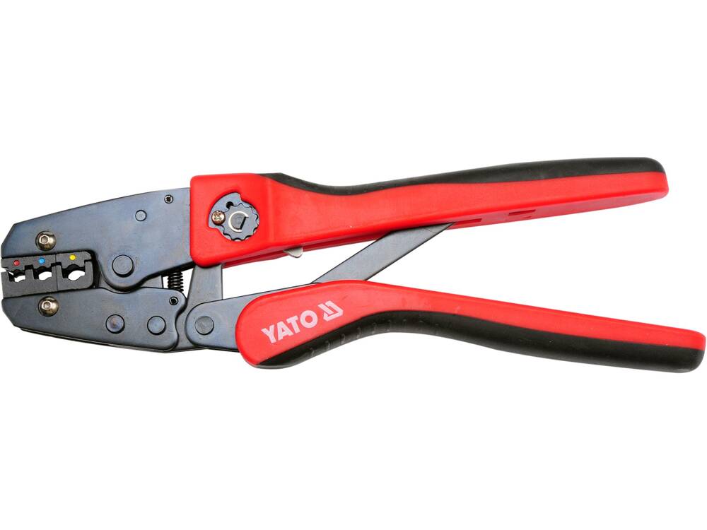 CLESTE SERTIZAT CONECTORI YATO YT-2251 250MM