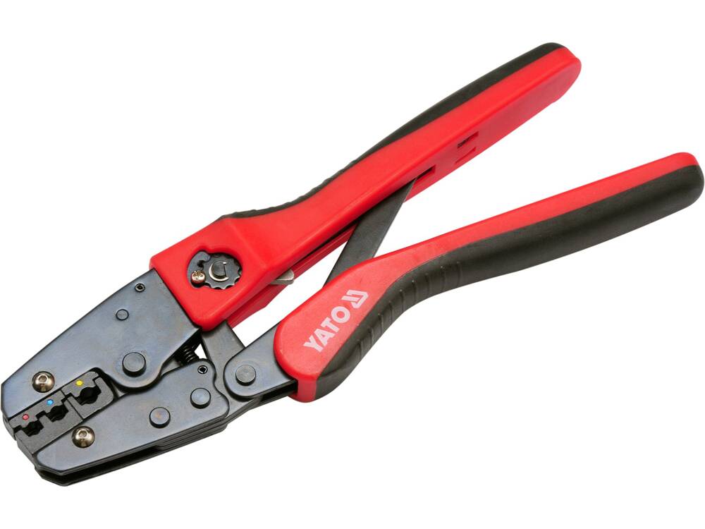 CLESTE SERTIZAT CONECTORI YATO YT-2251 250MM