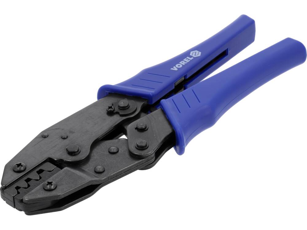 CLESTE SERTIZAT CONECTORI VOREL 45500 - PROFI D907