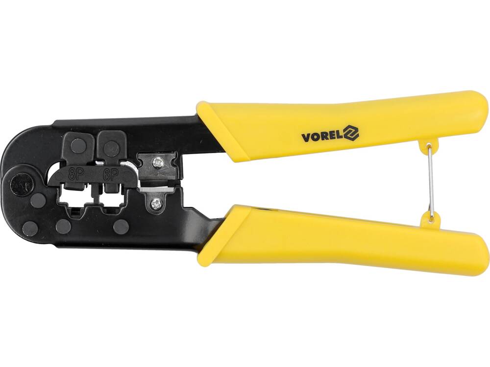 CLESTE SERTIZAT CONECTORI VOREL 45503 SI ACCESORII