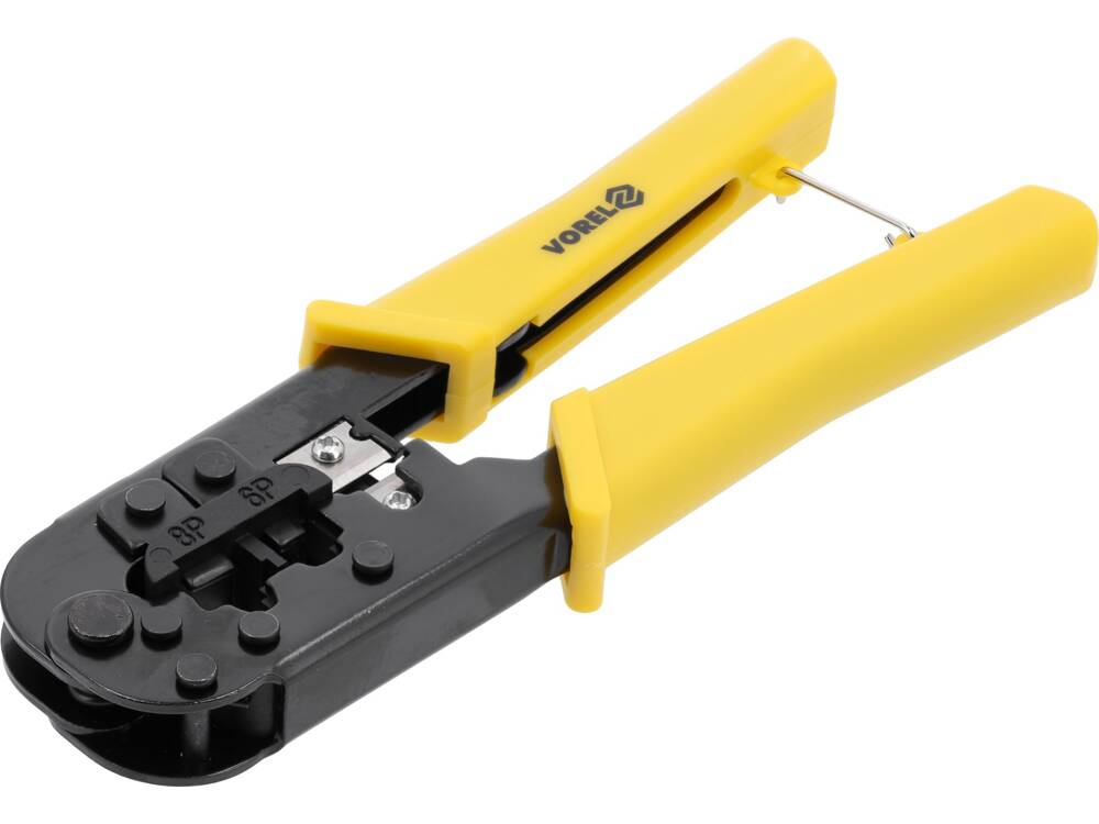 CLESTE SERTIZAT CONECTORI VOREL 45503 SI ACCESORII