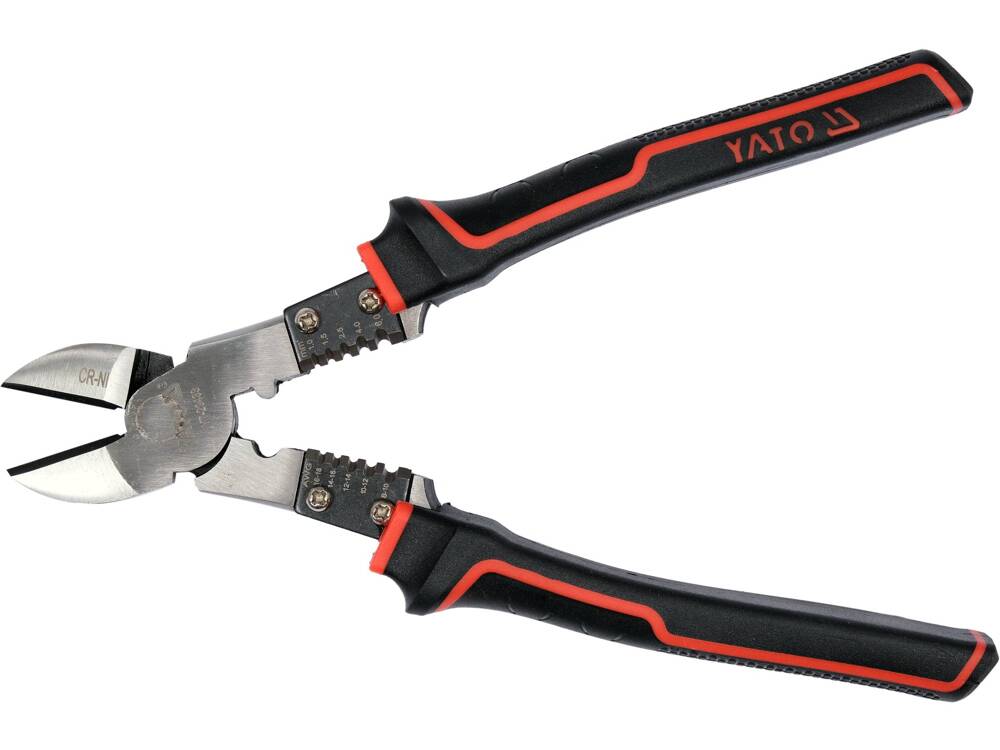 CLESTE SFIC MULTIFUNCTIONAL YATO YT-20433 205MM