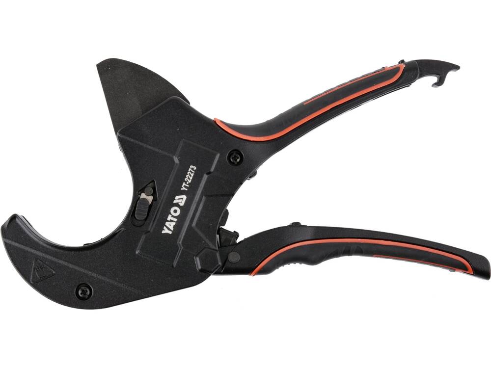 CLESTE TAIAT PVC YATO YT-22273 63MM, TEFLONAT