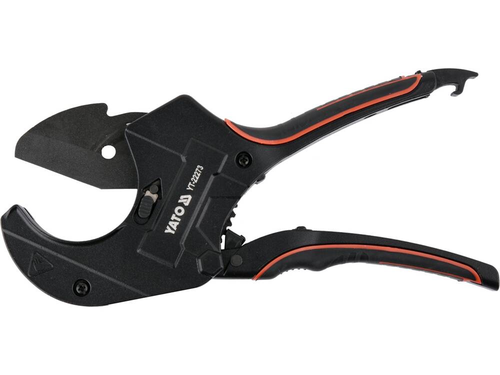 CLESTE TAIAT PVC YATO YT-22273 63MM, TEFLONAT