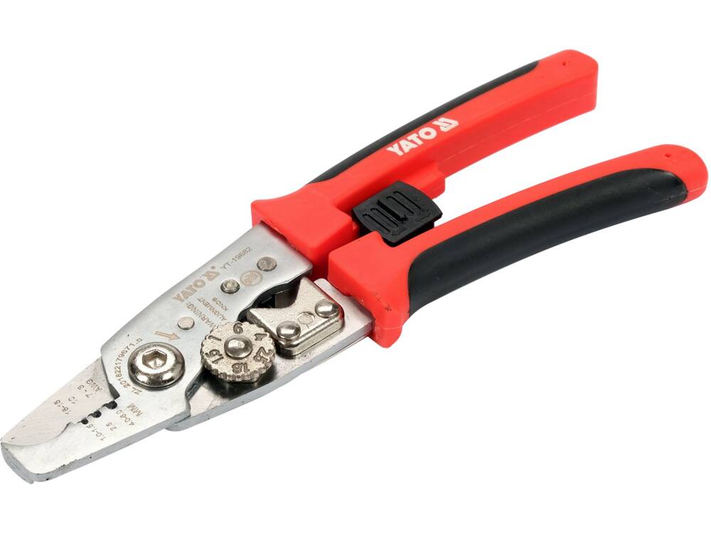 CLESTE TAIERE SI YATO YT-19682 DECABLARE, 200MM