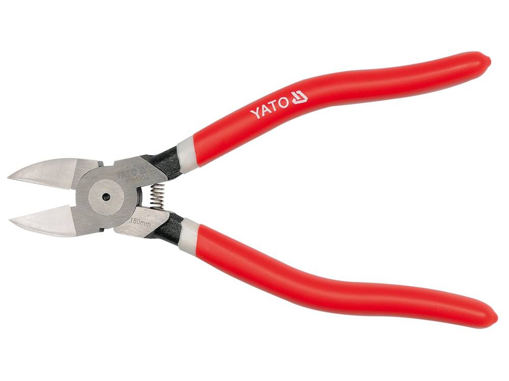 CLESTE TAIETOR 6MM, YATO YT-1952 CR-V, 180MM