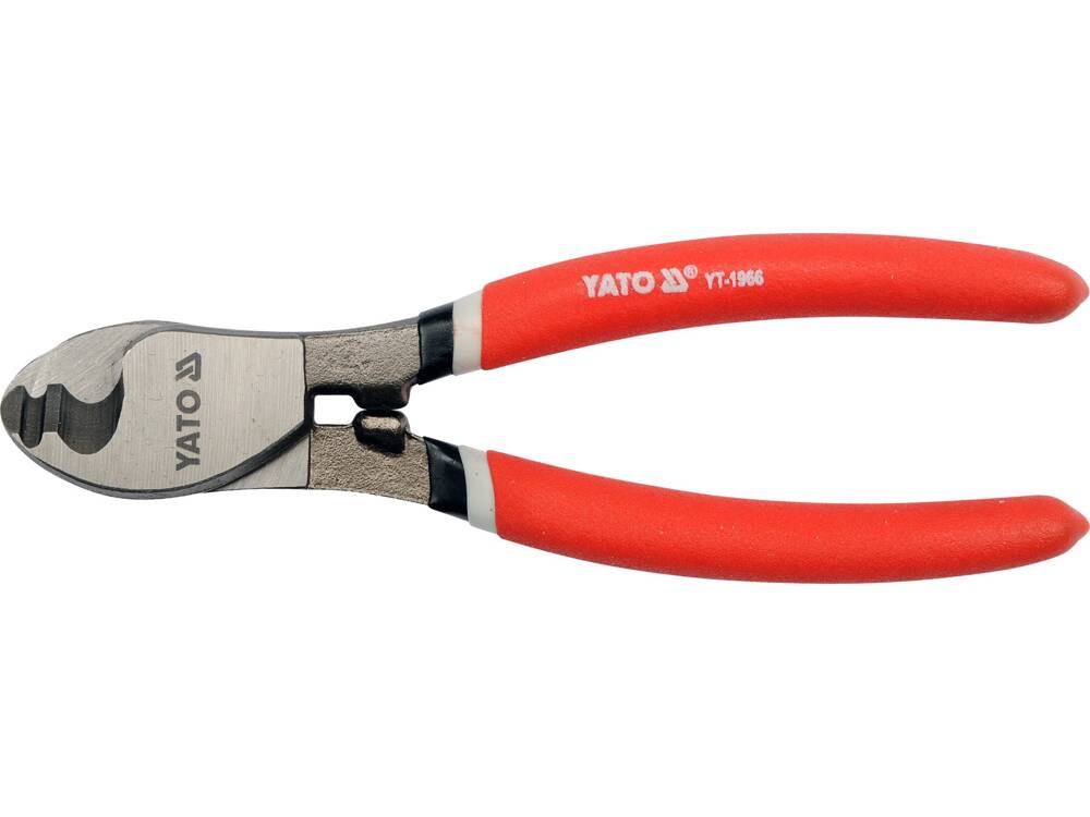 CLESTE TAIETOR PENTRU YATO YT-1966 CABLURI ELECTRICE, 160MM CRV