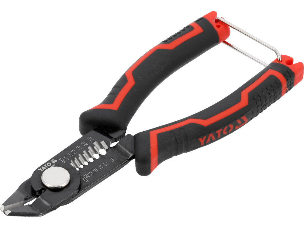 CLESTE TAIETOR SI YATO YT-19695 DECABLATOR, 160MM