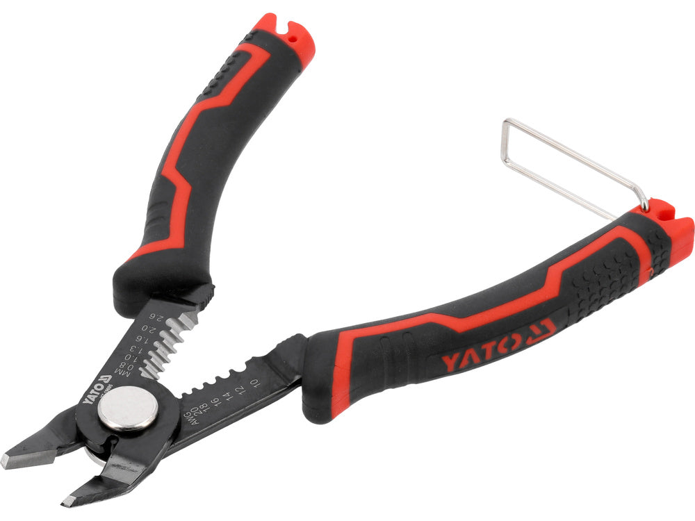 CLESTE TAIETOR SI YATO YT-19695 DECABLATOR, 160MM