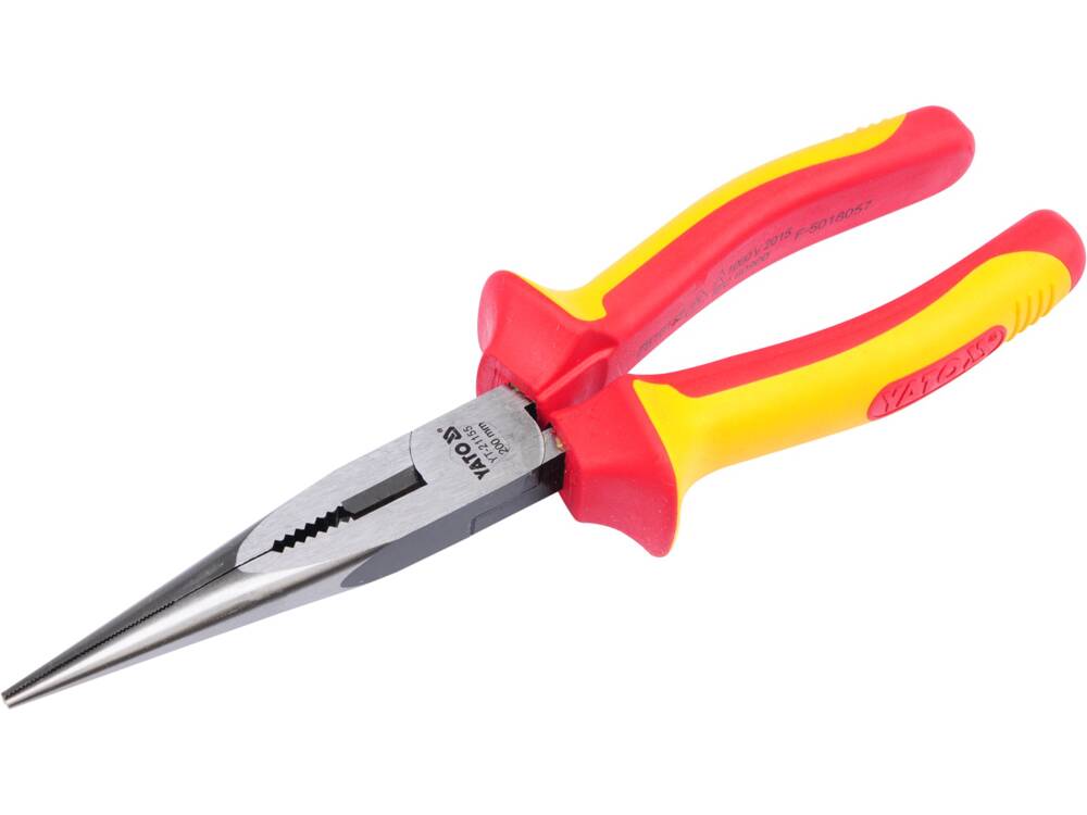 CLESTE VARF LUNG YATO YT-21155 IZOLAT, 200MM VDE