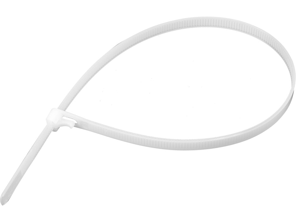 ÚJRAHASZNÁLHATÓ MŰANYAG BILINCS YATO YT-70664 7,6X250MM 50 DB, FEHÉR