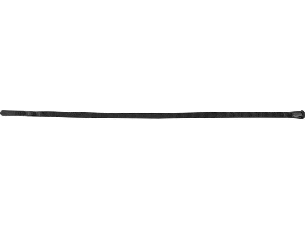 ÚJRAHASZNÁLHATÓ MŰANYAG BILINCS YATO YT-70677 7,6X400MM 50 DB, FEKETE