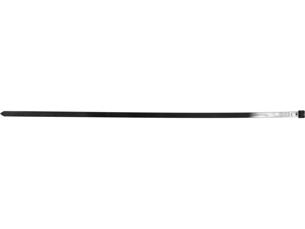 MŰANYAG BILINCSEK 350X7,6MM, YATO YT-70652 50 DB, FEKETE