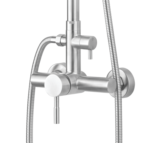 COLOANA DUS OTEL FALA 75662 INOXIDABIL STEELY 1