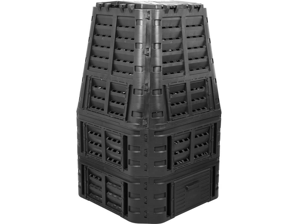 MŰANYAG KOMPOSZTER FLO 35625 1000L