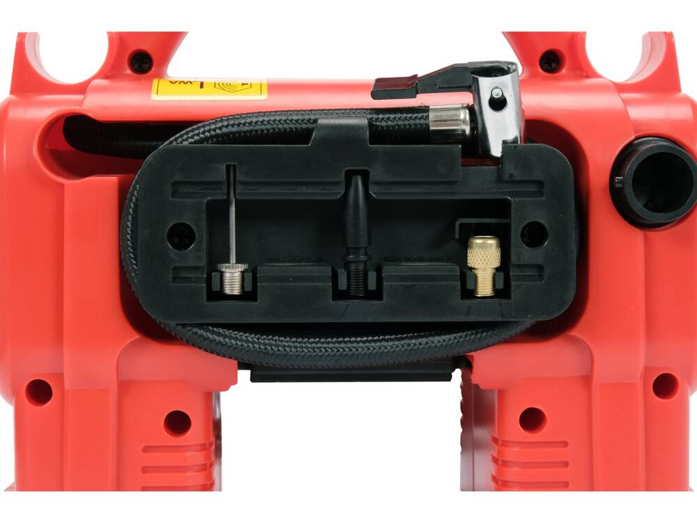 COMPRESOR 18V 11 YATO YT-23248 BAR 21 L/MIN, FARA ACUMULATOR